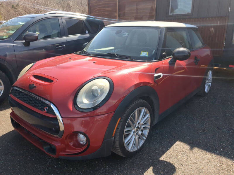 2015 MINI Hardtop 2 Door Cooper S