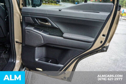 2024 Lexus GX 550 Overtrail+