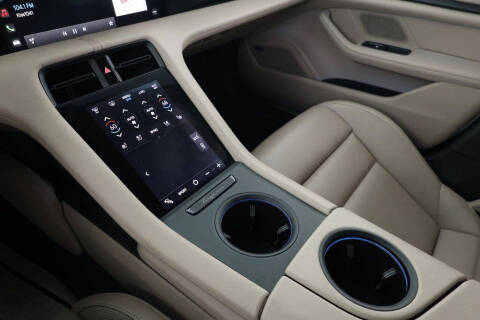 2022 Porsche Taycan 4S