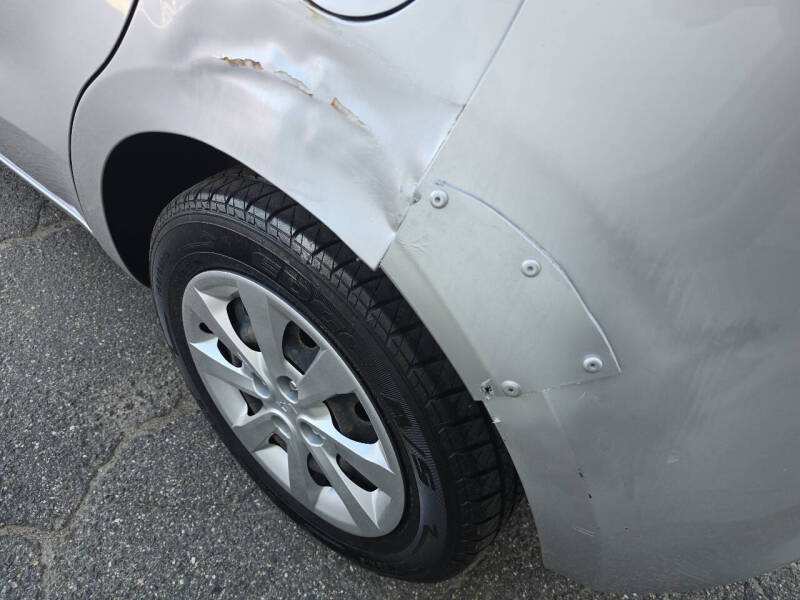 2014 Kia Rio 5-Door EX