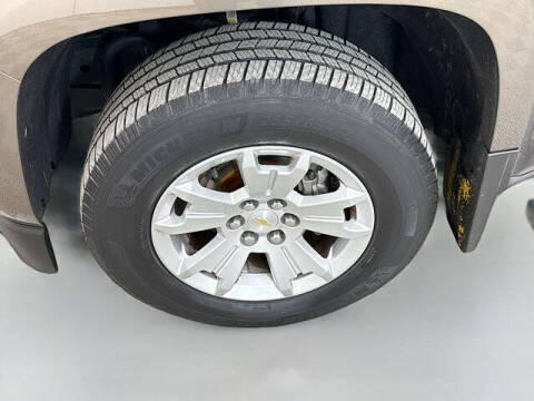 2016 Chevrolet Colorado