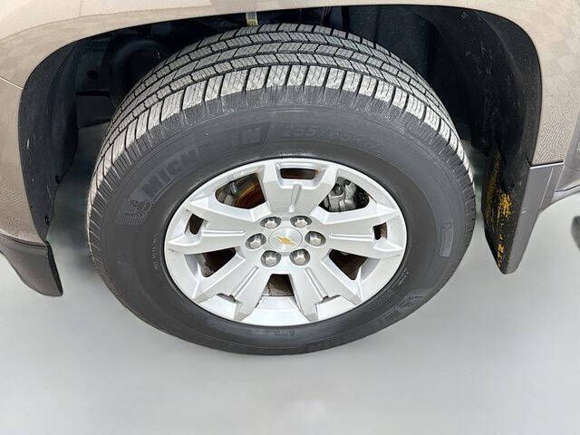 2016 Chevrolet Colorado