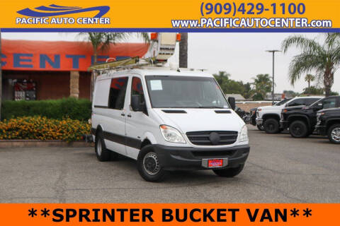 2013 Mercedes-Benz Sprinter 3500