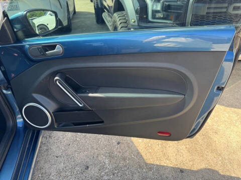 2016 Volkswagen Beetle
