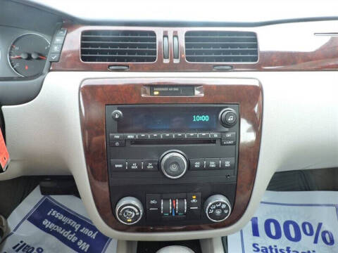 2008 Chevrolet Impala LT