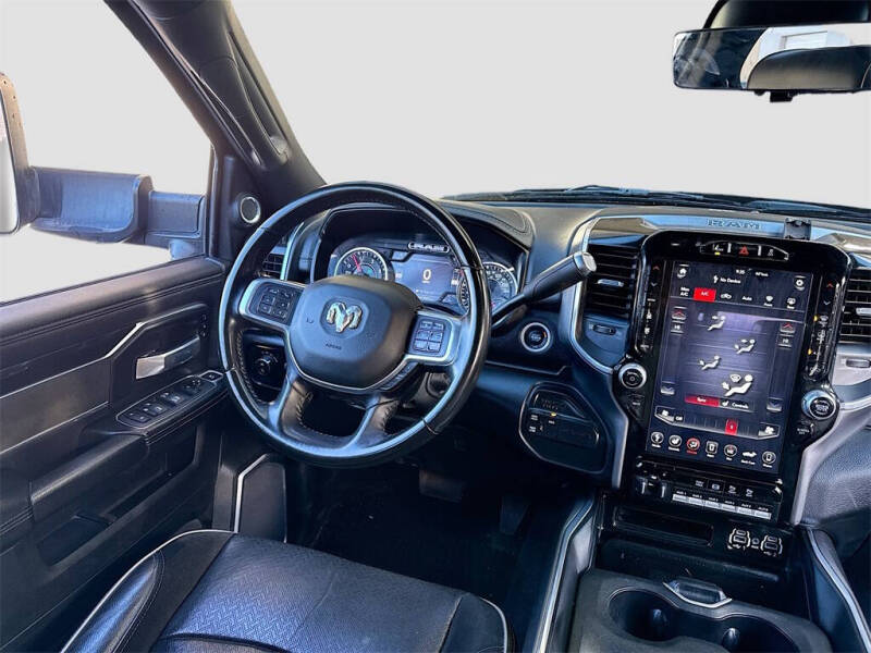 2021 RAM 3500 Laramie