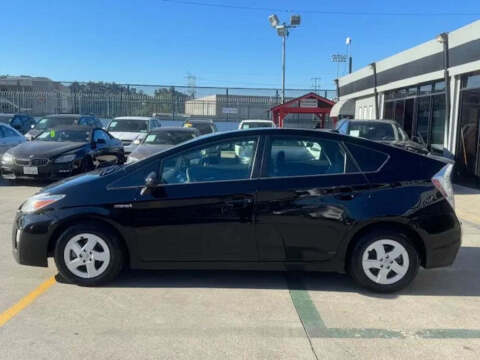 2010 Toyota Prius II