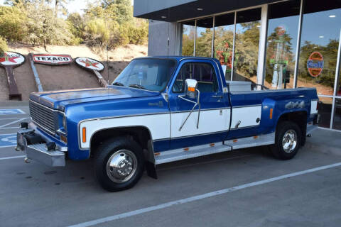 1978 Chevrolet C/K 20 Series for sale at Choice Auto & Truck, Inc. Arizona Muscle Cars in Payson AZ