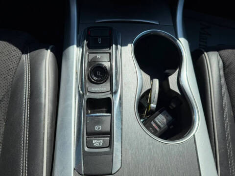 2019 Acura TLX