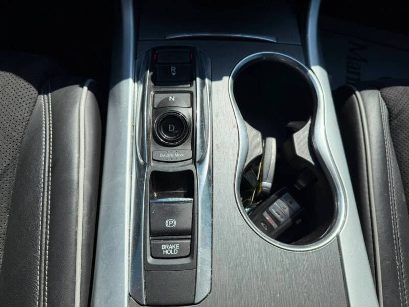 2019 Acura TLX