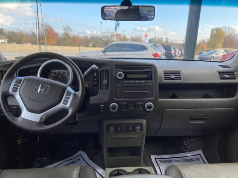 2006 Honda Ridgeline RTL