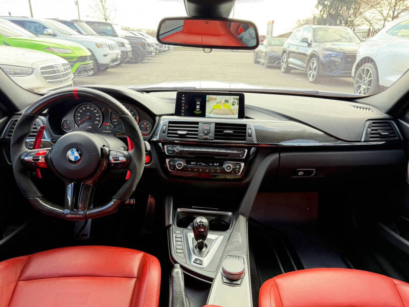 2018 BMW M3