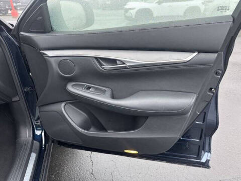 2023 Infiniti QX55 Luxe