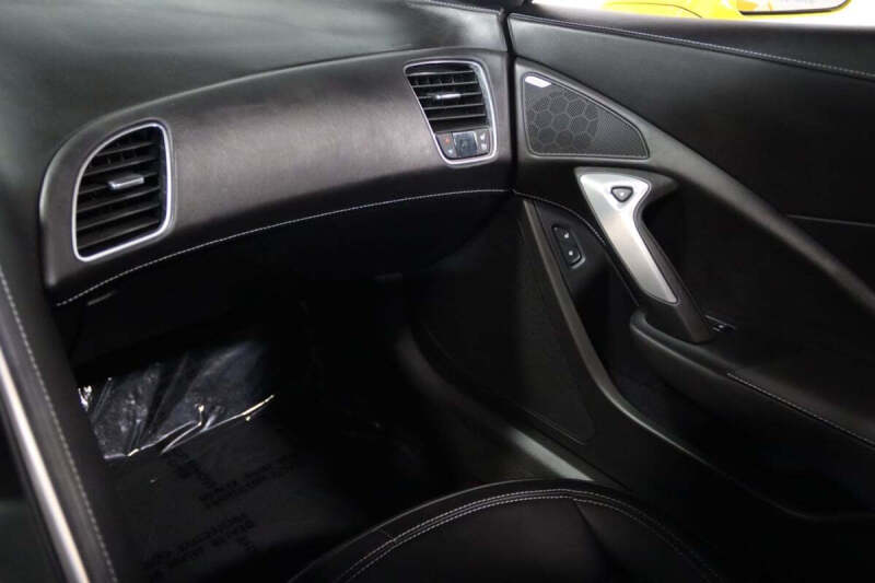 2014 Chevrolet Corvette Stingray Z51