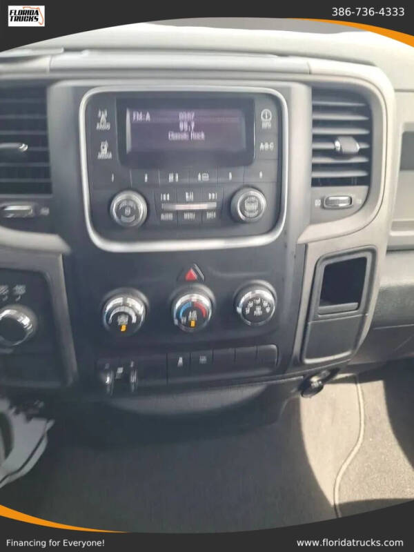 2014 RAM 1500 Express