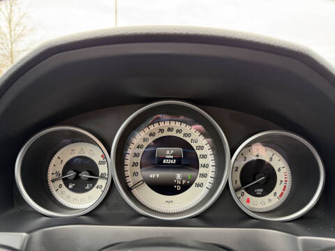 2016 Mercedes-Benz E-Class E 400 4MATIC