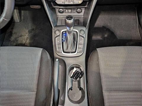 2021 Hyundai Kona SEL Plus