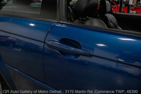 2003 BMW M3