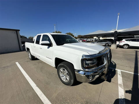 2018 Chevrolet Silverado 1500 for sale at Excellence Auto Direct in Euless TX