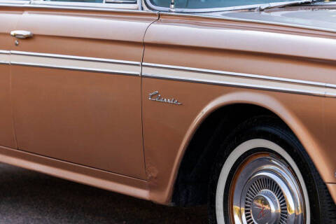 1961 AMC Rambler