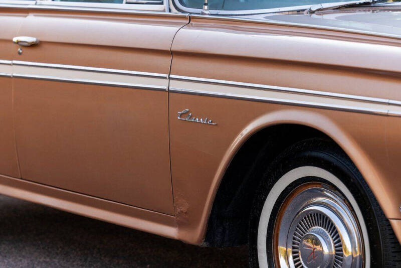 1961 AMC Rambler
