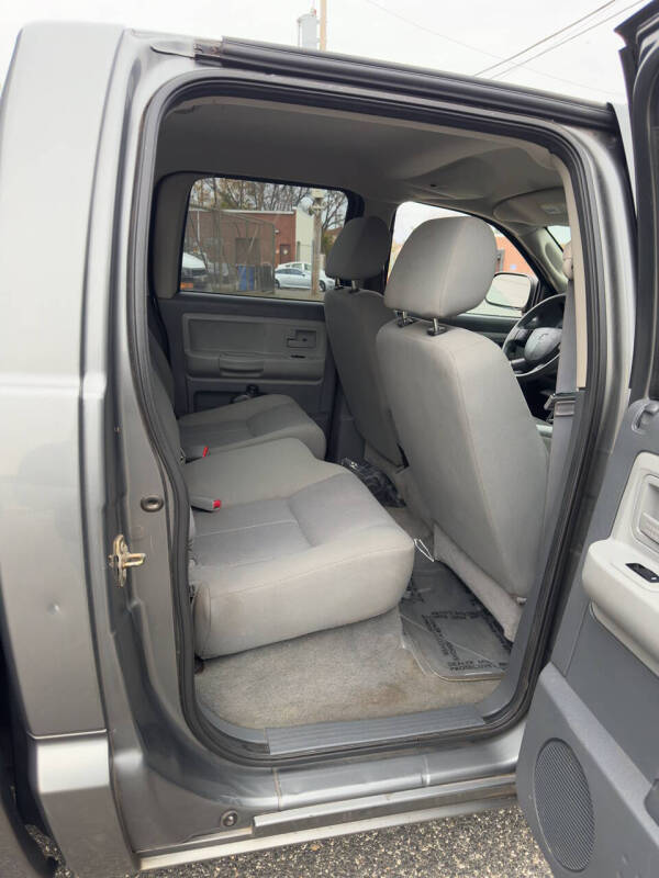 2006 Dodge Dakota SLT