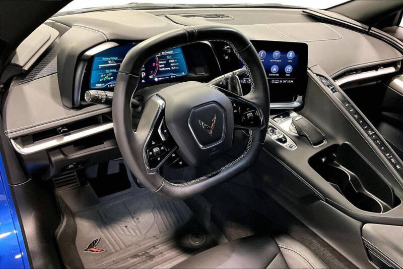 2023 Chevrolet Corvette Stingray