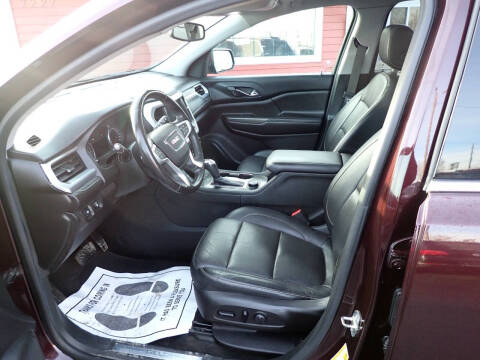 2017 GMC Acadia SLT-1