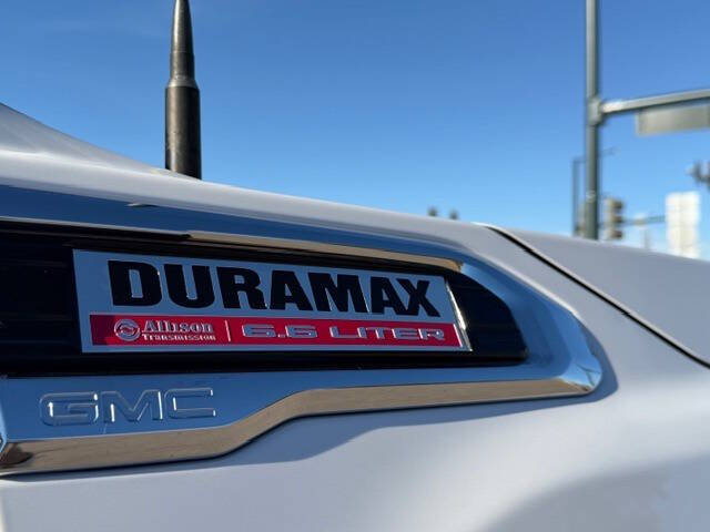 2020 GMC Sierra 2500HD Denali