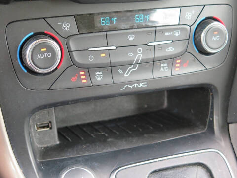 2016 Ford Focus Titanium