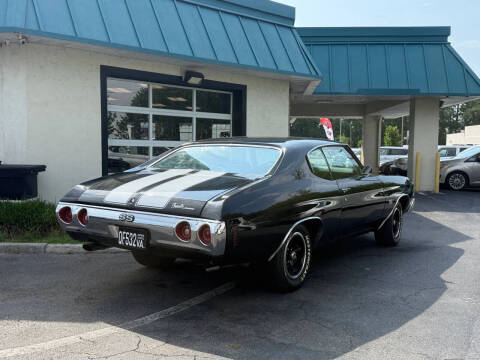 1971 Chevrolet Chevelle