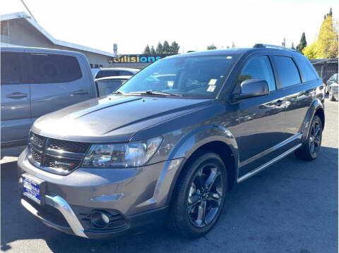 2020 Dodge Journey for sale at AutoDeals in Daly City CA