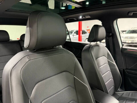 2024 Volkswagen Tiguan SEL R-Line 4Motion