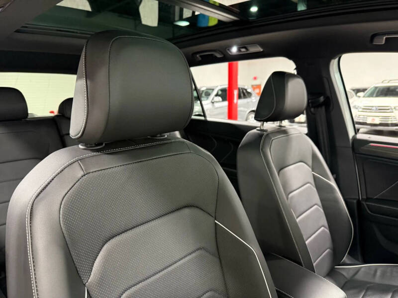 2024 Volkswagen Tiguan SEL R-Line 4Motion