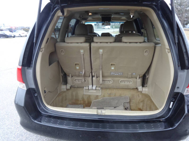 2009 Honda Odyssey EX-L w/DVD