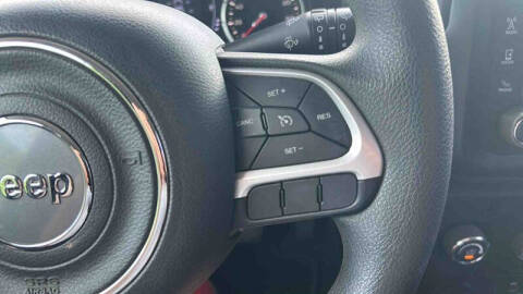 2019 Jeep Renegade Sport