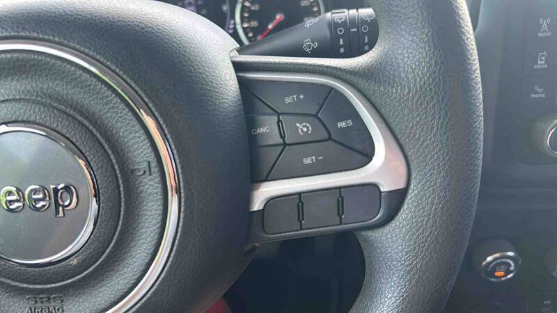 2019 Jeep Renegade Sport