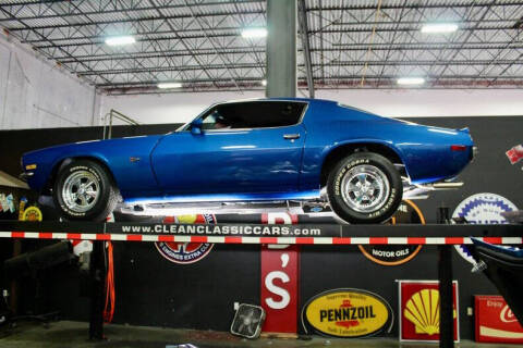 1973 Chevrolet Camaro