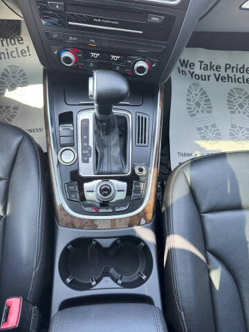 2017 Audi Q5 2.0T quattro Premium Plus