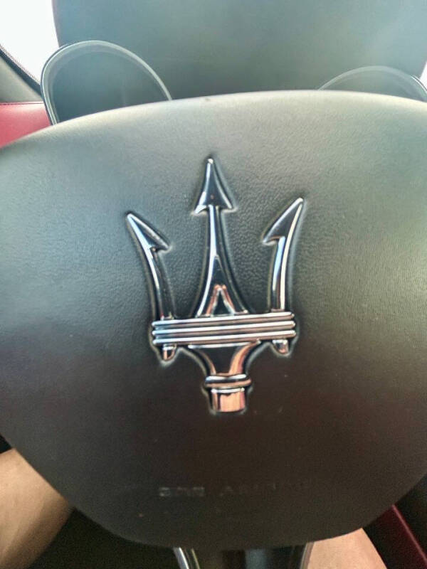 2017 Maserati Levante S