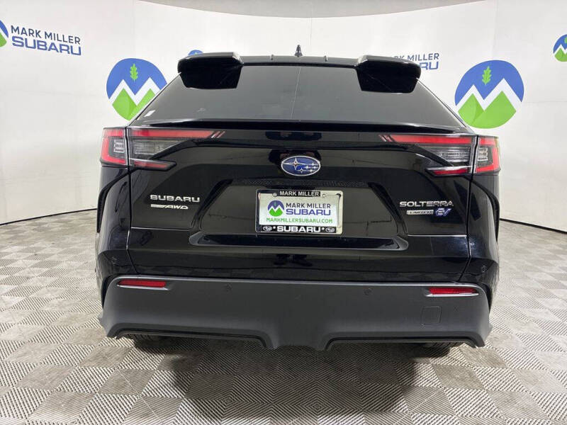 2024 Subaru Solterra Limited