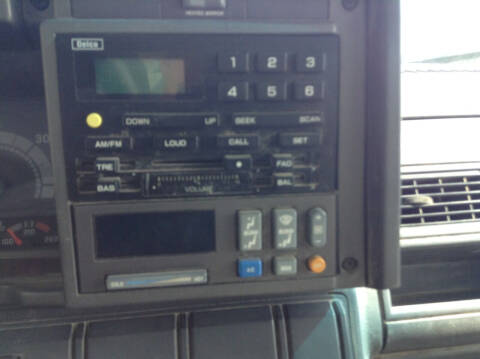 2000 Chevrolet C6500