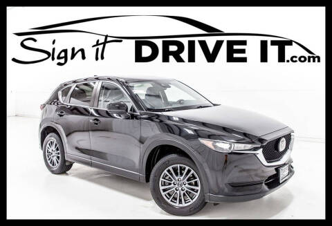 2019 Mazda CX-5