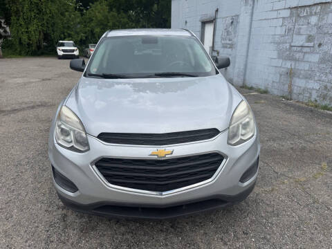 2016 Chevrolet Equinox LS
