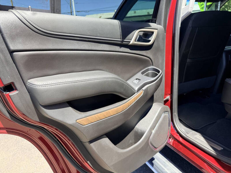2019 GMC Yukon Denali