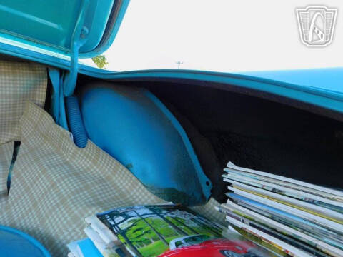 1956 Ford Thunderbird