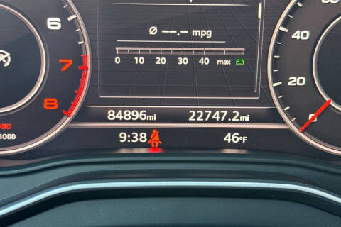 2019 Audi Q5 quattro Premium Plus 45 TFSI