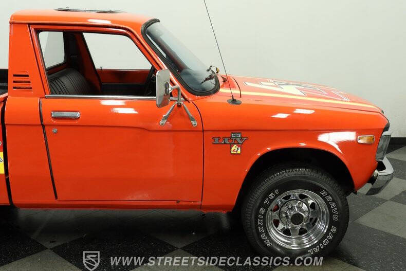 1979 Chevrolet LUV