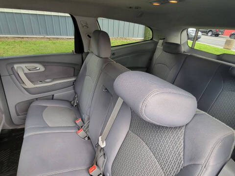 2012 Chevrolet Traverse LS