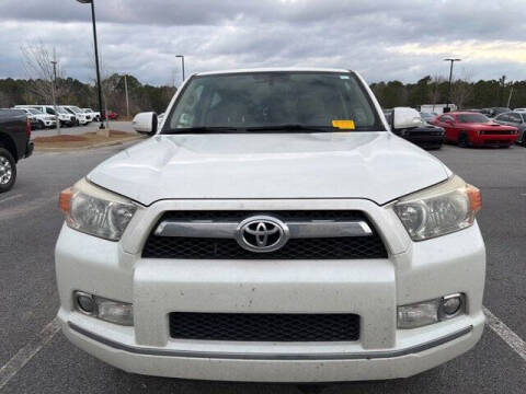 2013 Toyota 4Runner SR5